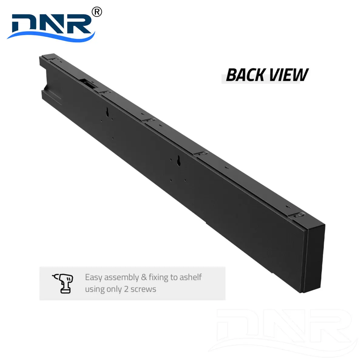 23.1inch Digital Shelf Edge LCD Display with Model-DCE230-IT - Image 2