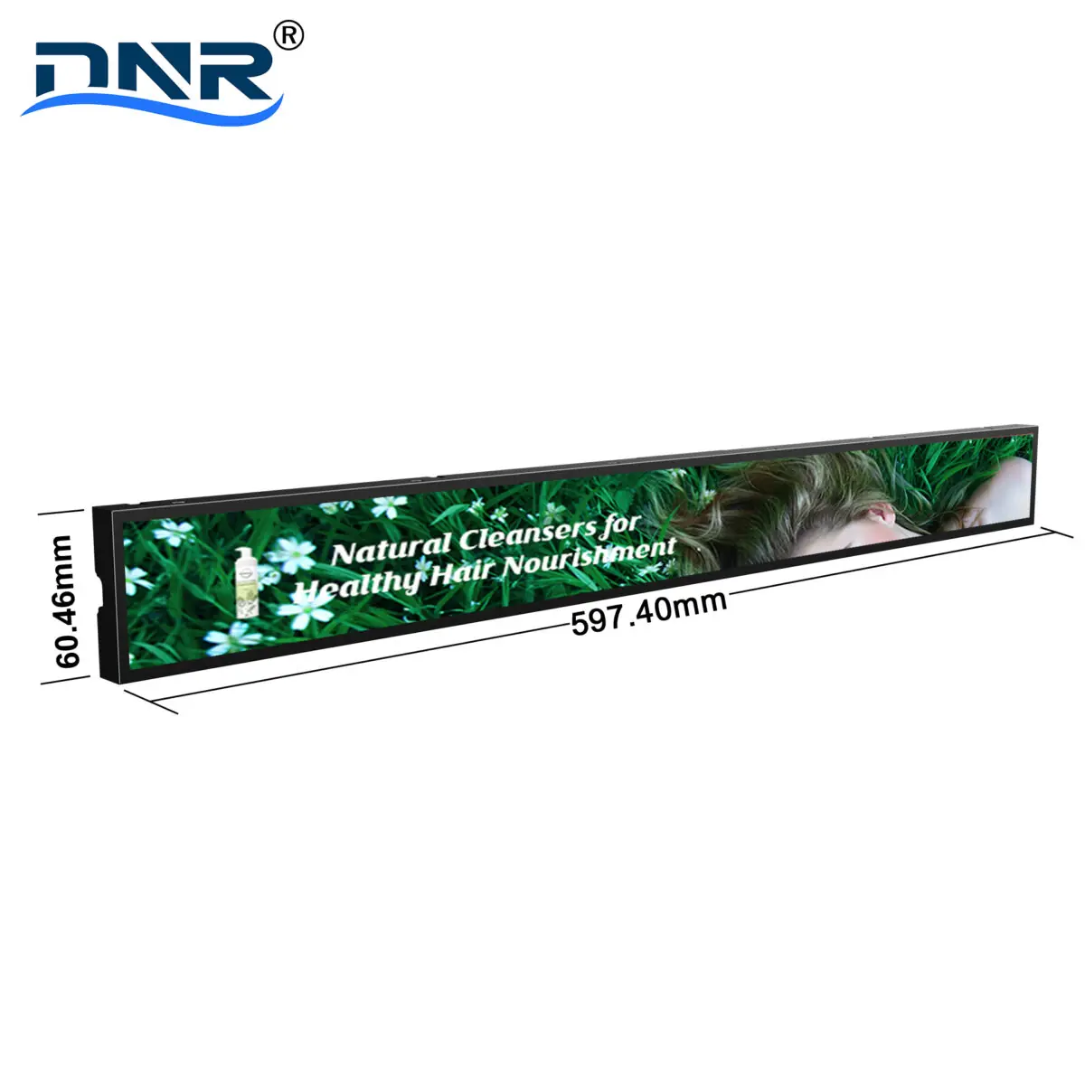 23.1inch Digital Shelf Edge LCD Display with Model-DCE230-IT