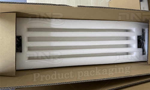 lcd shelf display Product packaging
