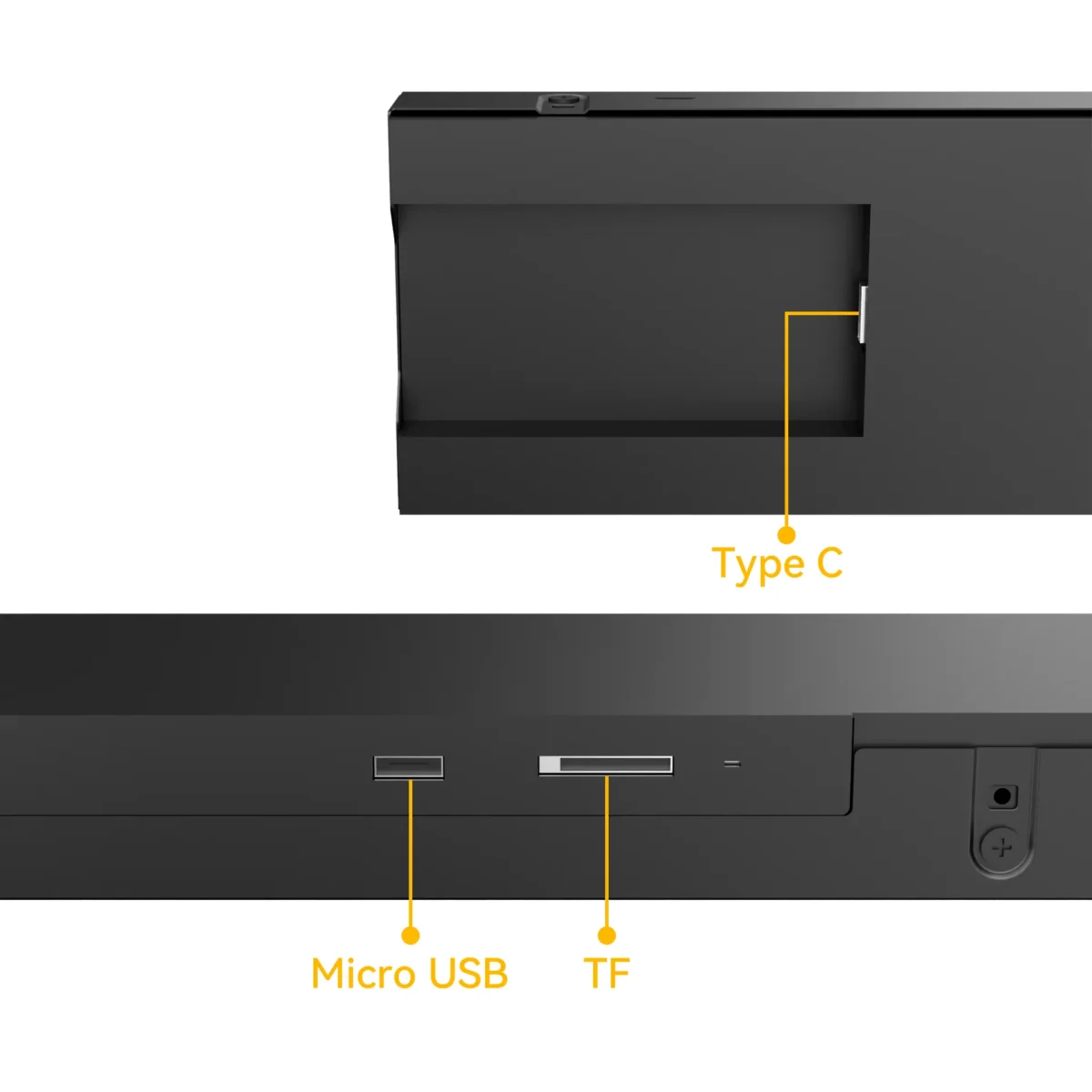 23.1inch In-cell Touch Digital Shelf Edge LCD Display with Model DCE231-IT - Image 3