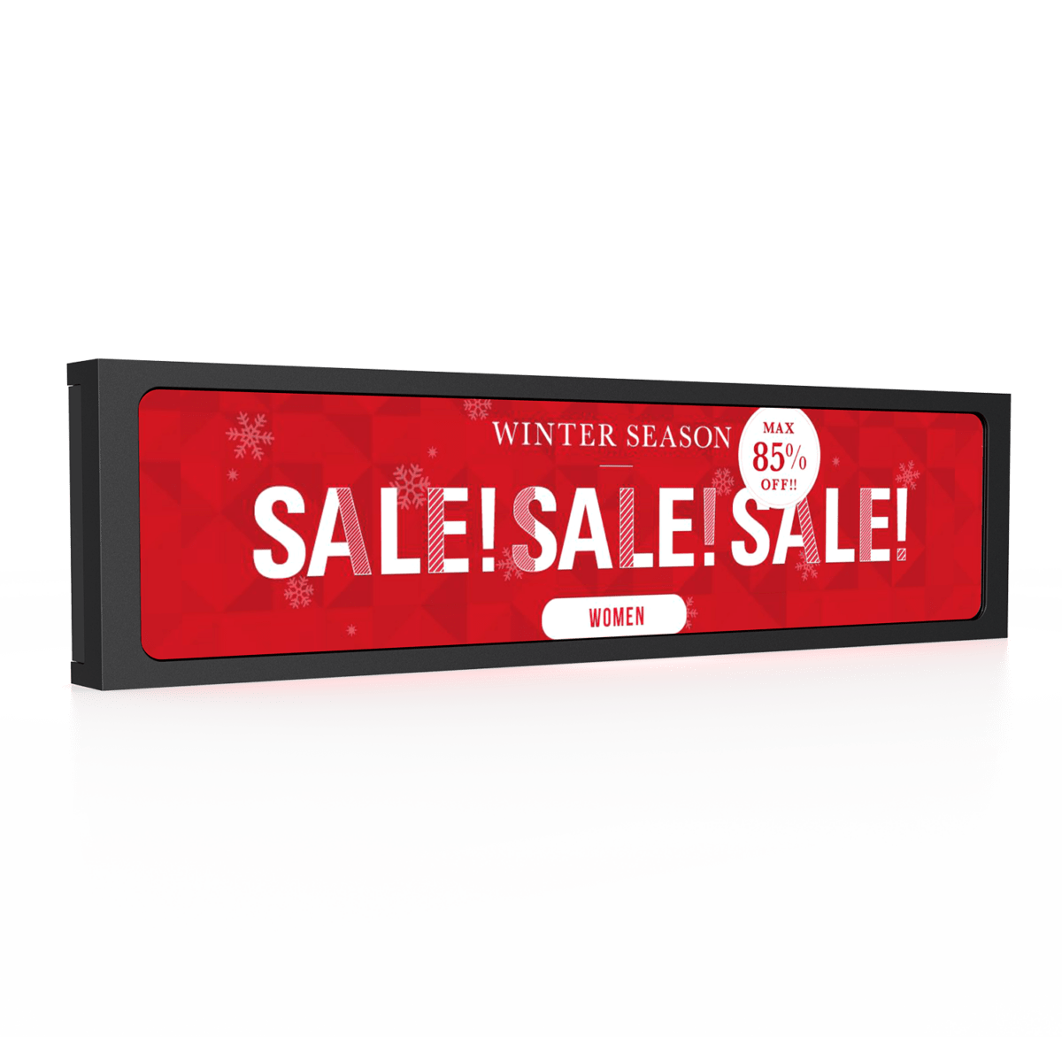11.3inch Stretched Bar LCD Display