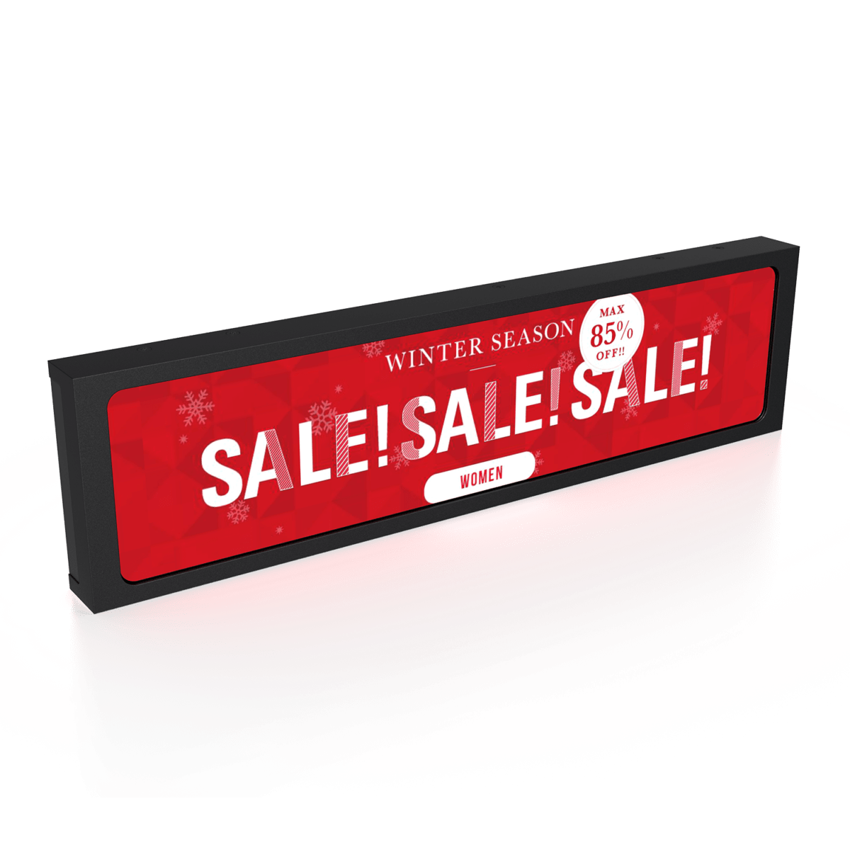 11.3inch Stretched Bar LCD Display - Image 2