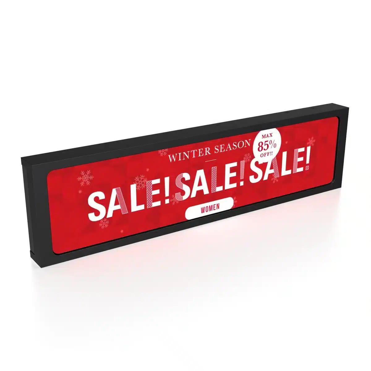 11.3inch Stretched Bar LCD Display - Image 2