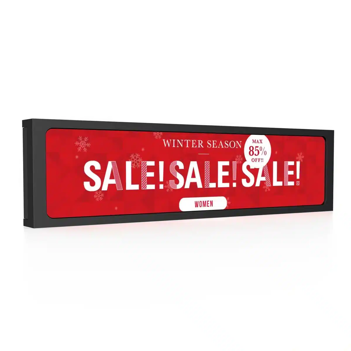 11.3inch Stretched Bar LCD Display