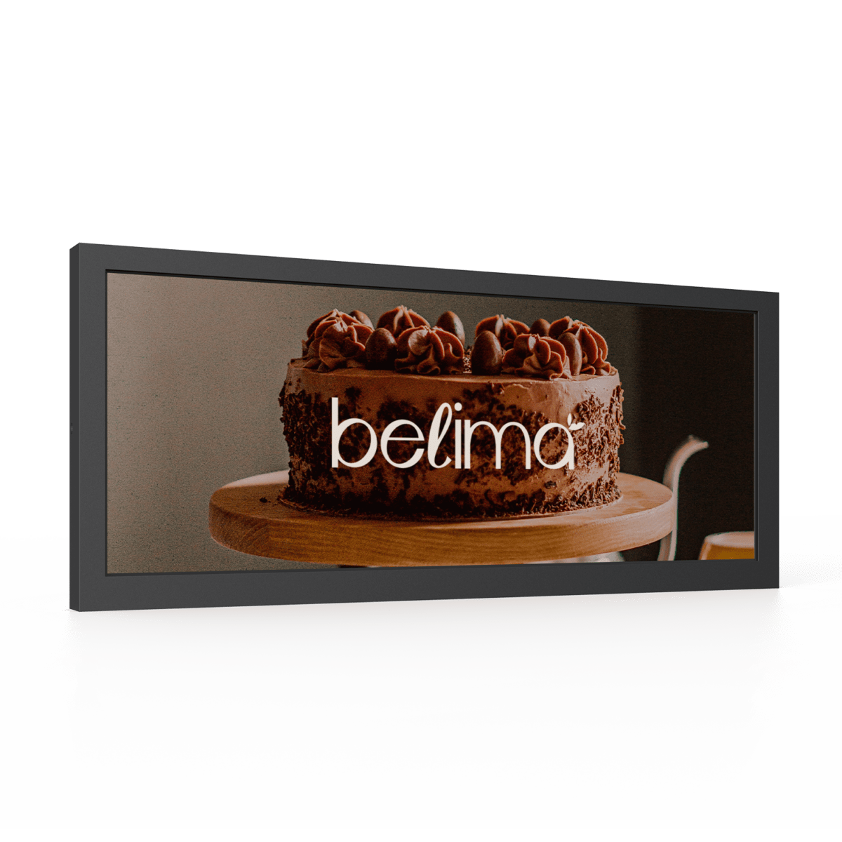 12.3inch Stretched Bar LCD Display