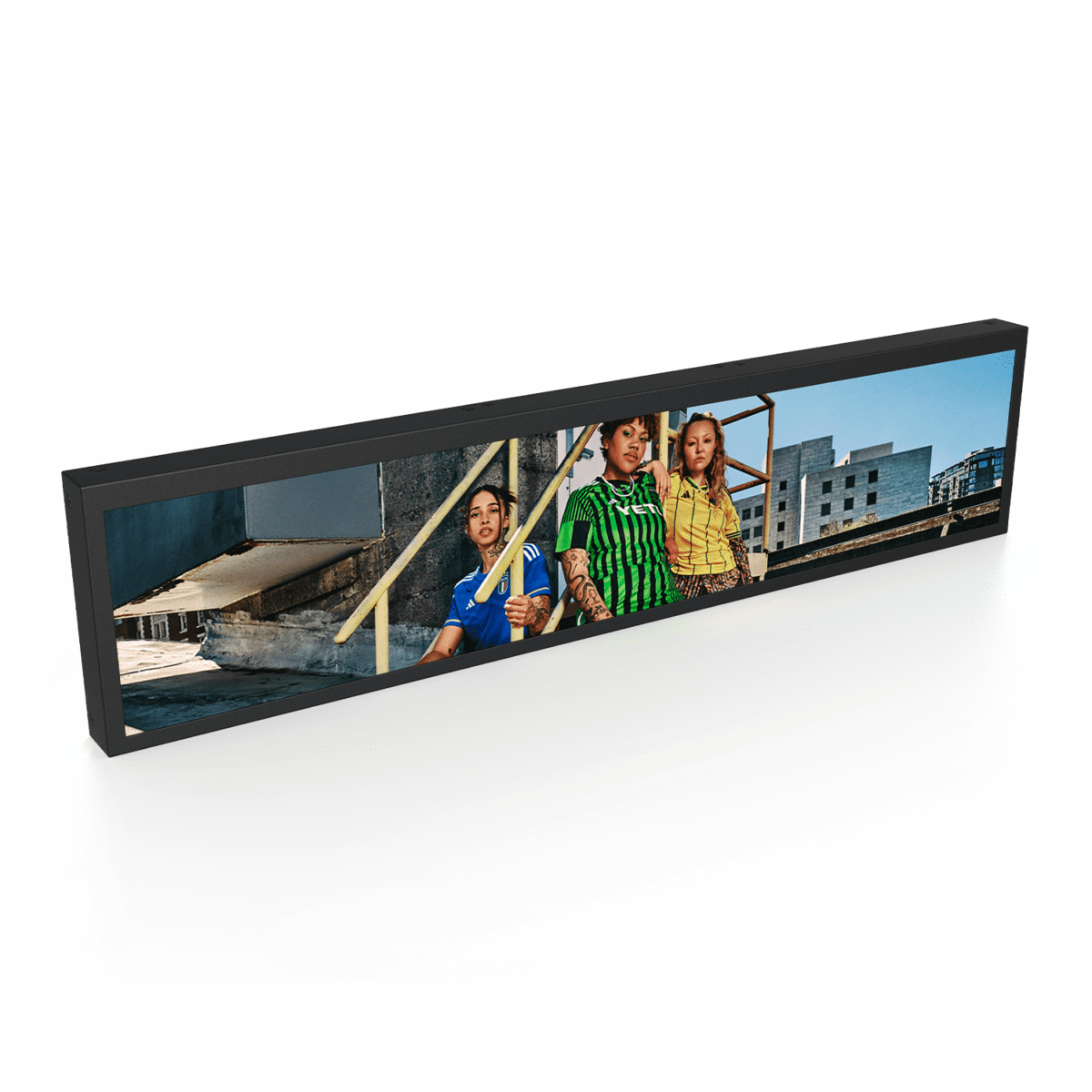 21.2inch Stretched Bar LCD Display - Image 2
