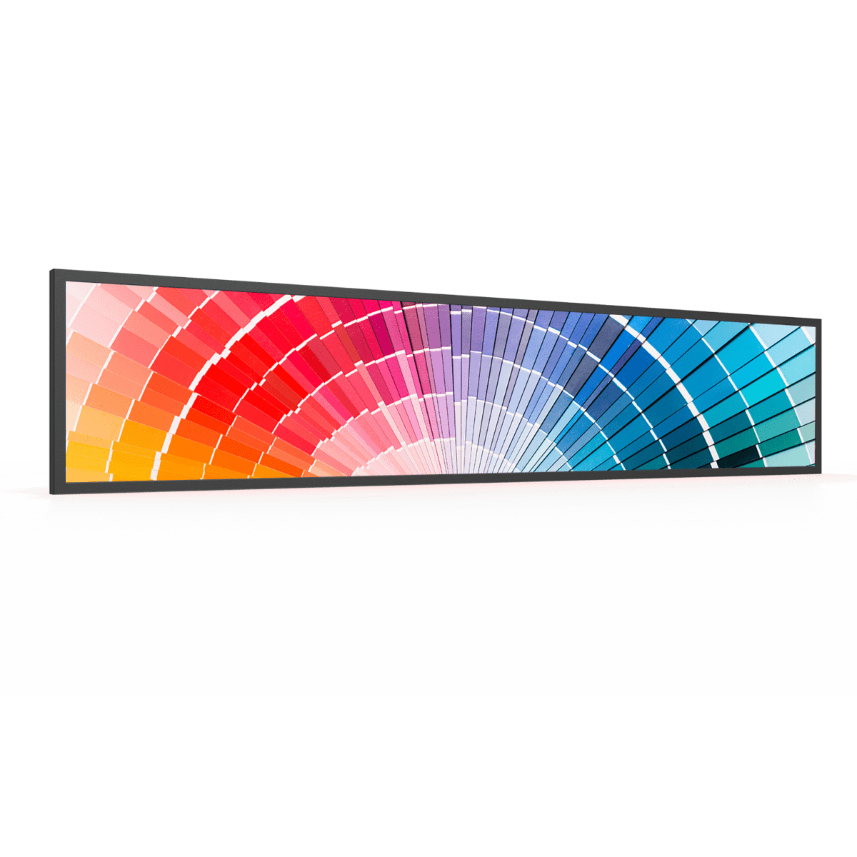 48.3inch Stetched Bar LCD Display