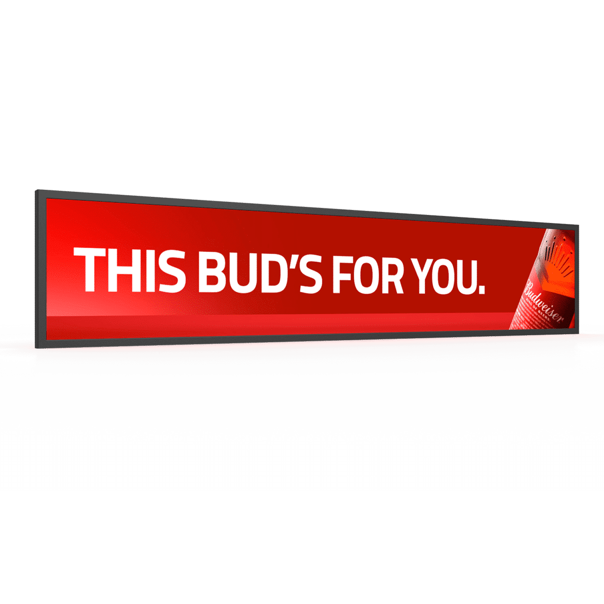 48.5inch Stretched Bar LCD Display