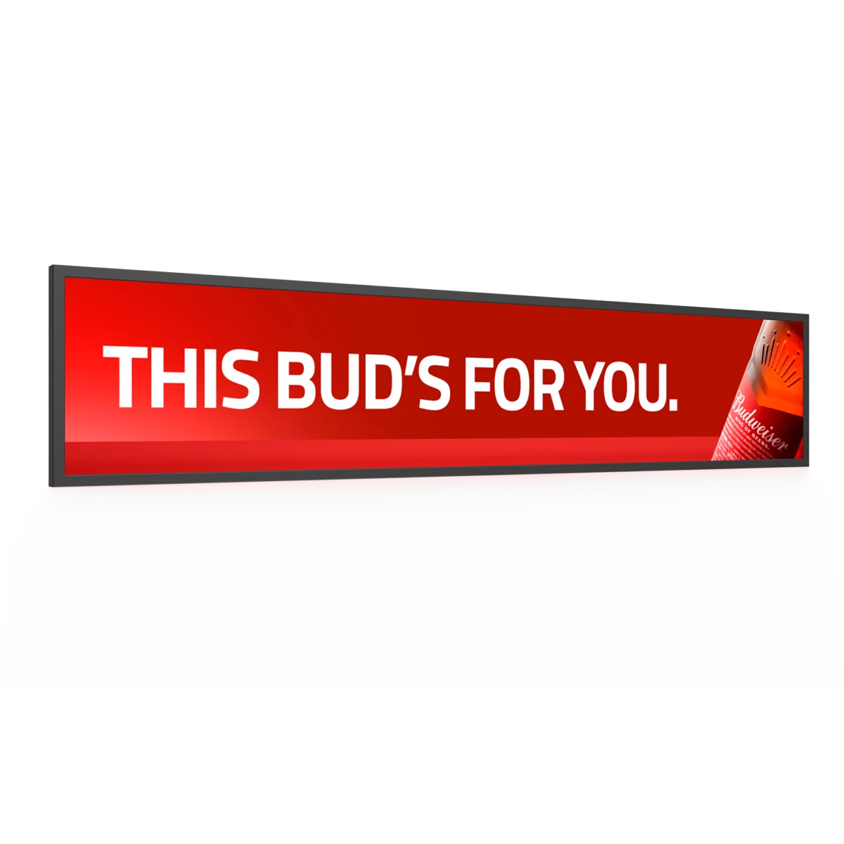 48.5inch Stretched Bar LCD Display