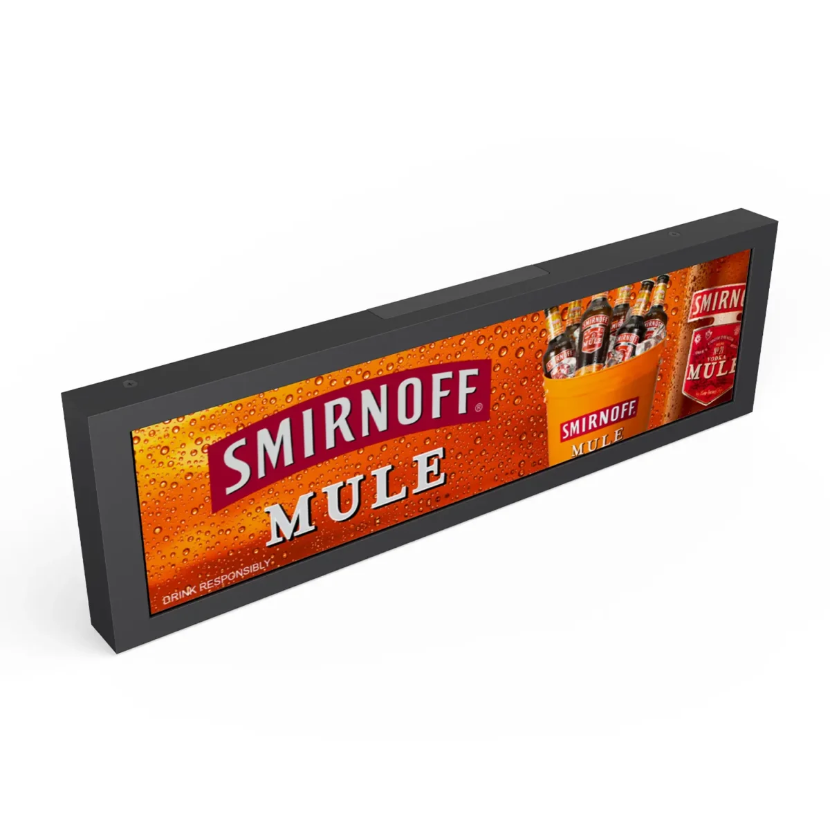 8.8inch Stretched Bar LCD Display - Image 2