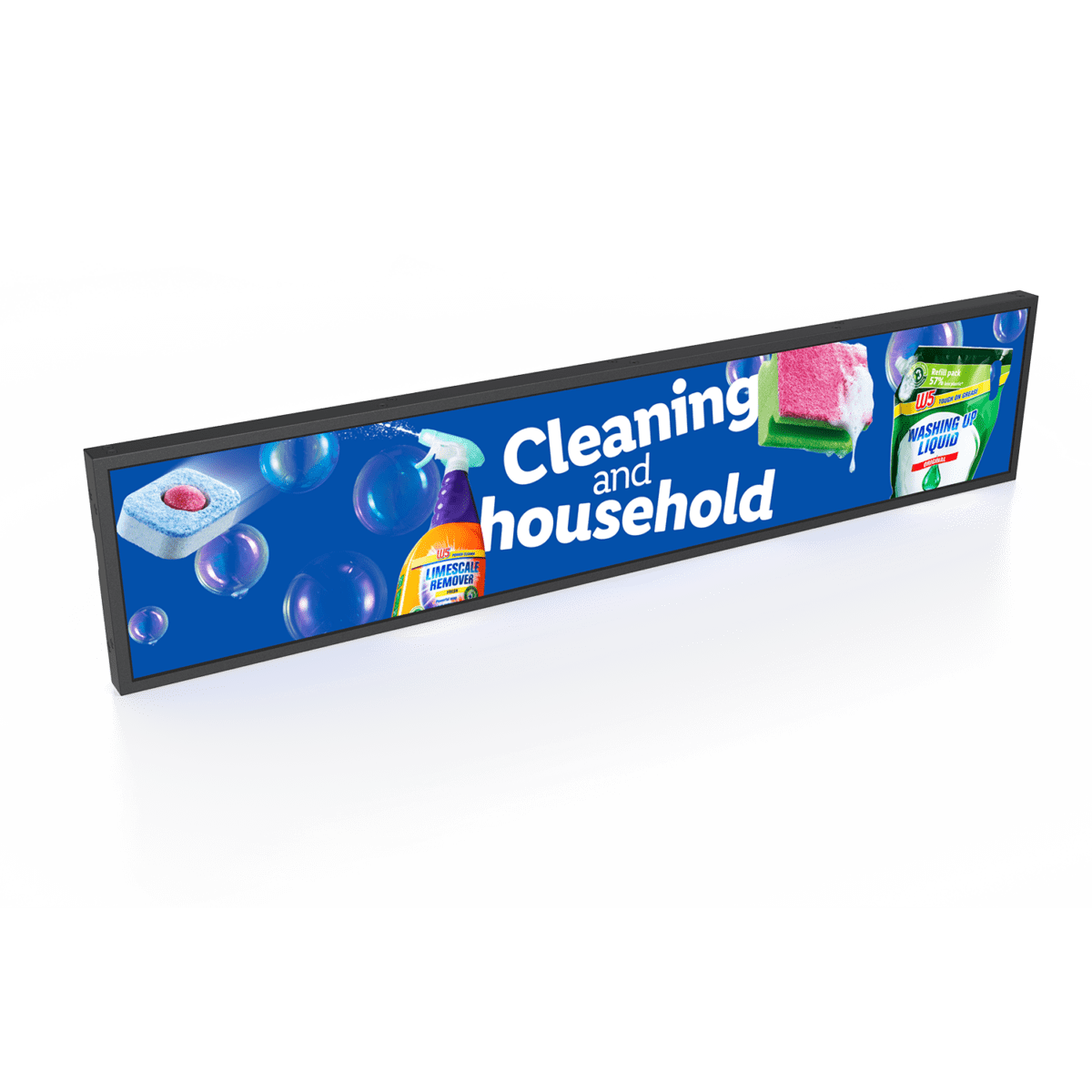 23.5inch Stretched Bar LCD Display - Image 2