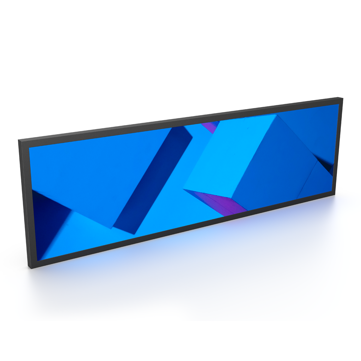 48inch Strecthed Bar LCD Display Model-DXB480 - Shelf Edge Display ...